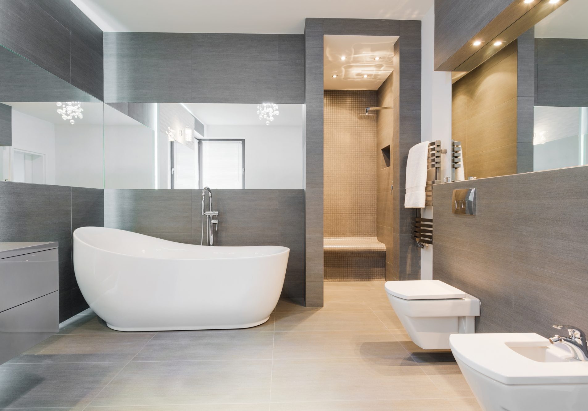 bathroom design in aberdeenshire